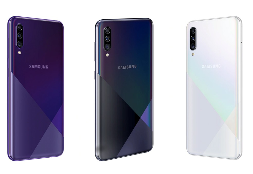 Galaxy A30S em resumo: ficha tÃ©cnica, preÃ§o, prÃ³s e